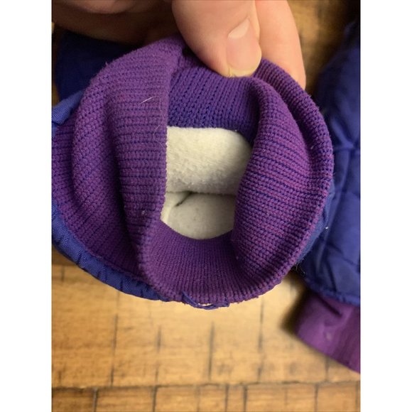 KOMBI WATERGUARD WATERPROOF WINTER SNOW SKI GLOVES - LADIES SIZE MEDIUM Teal - Picture 5 of 5